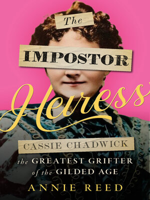 cover image of The Impostor Heiress